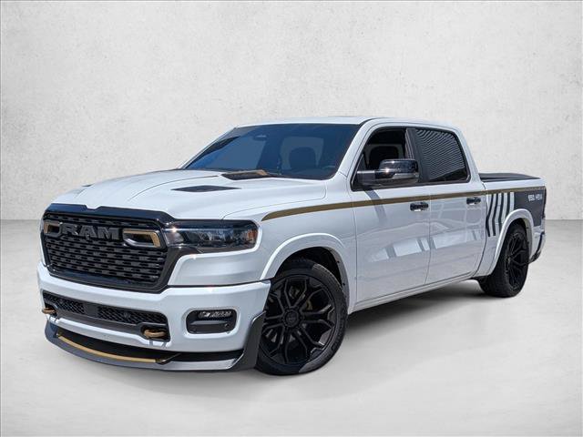 Used 2026 RAM 1500 Big Horn AWD/4WD video 2