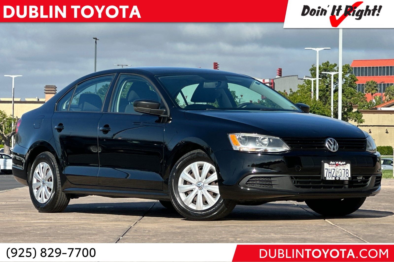 Used 2014 Volkswagen Jetta S image 1