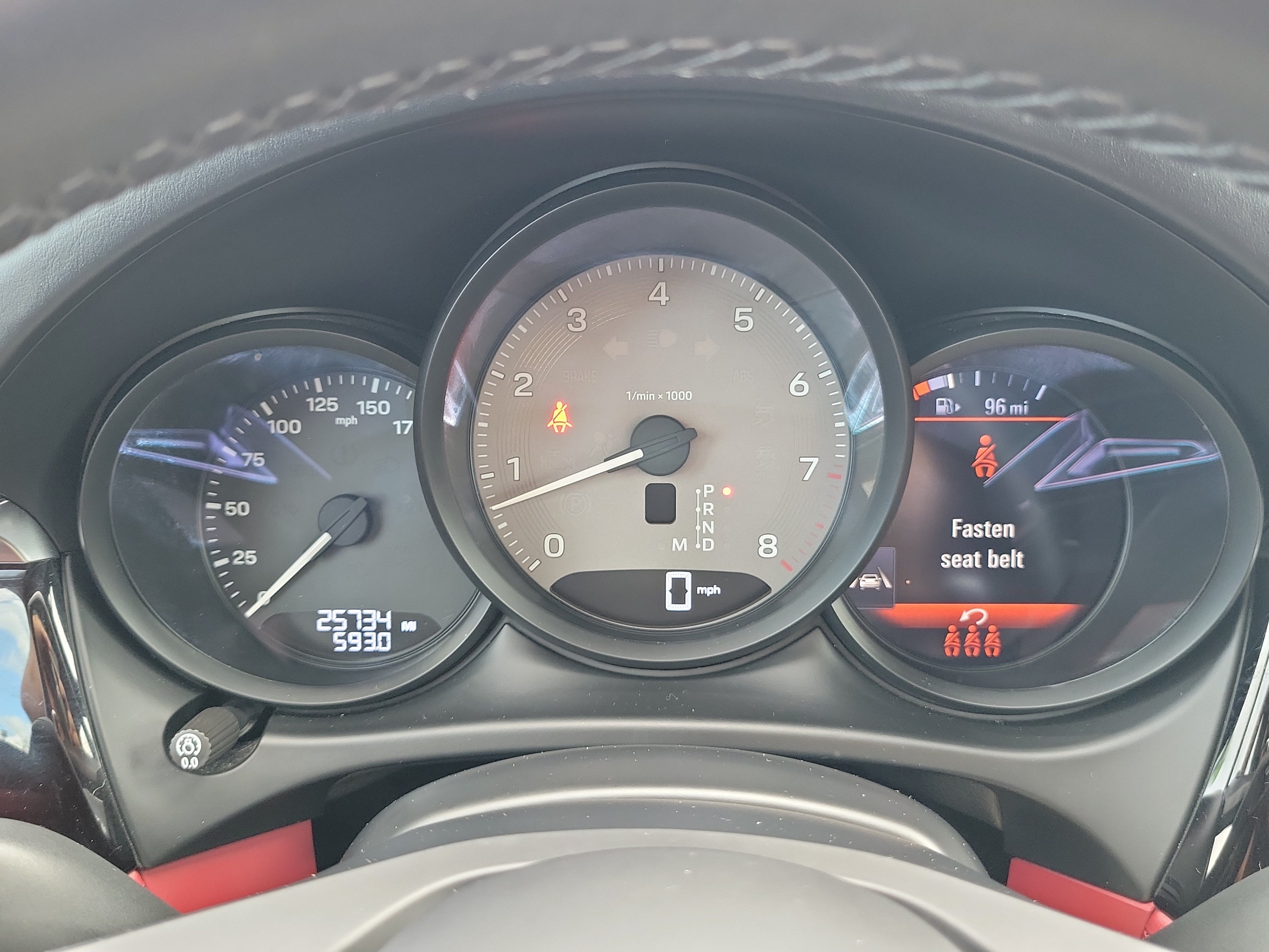 Used 2024 Porsche Macan S AWD/4WD image 32