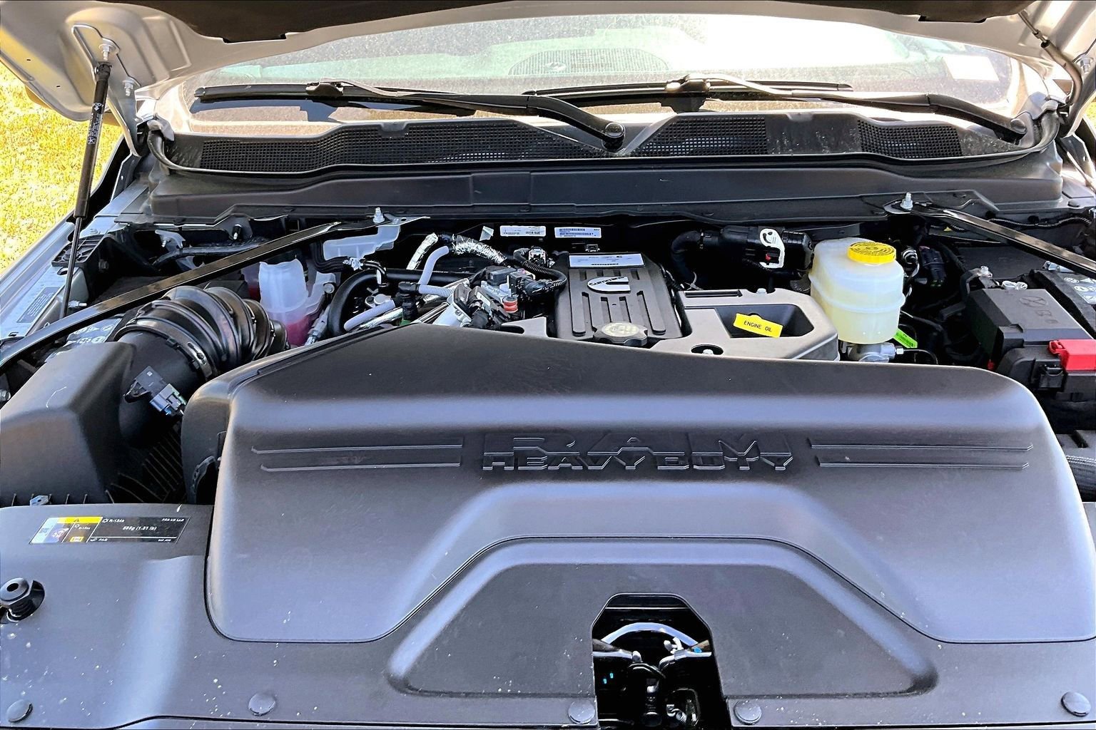 New 2026 RAM 2500 Tradesman AWD/4WD image 11
