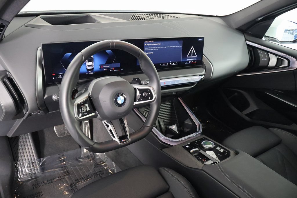 Used 2026 BMW X3 xDrive30i w/ Premium Package AWD/4WD image 7