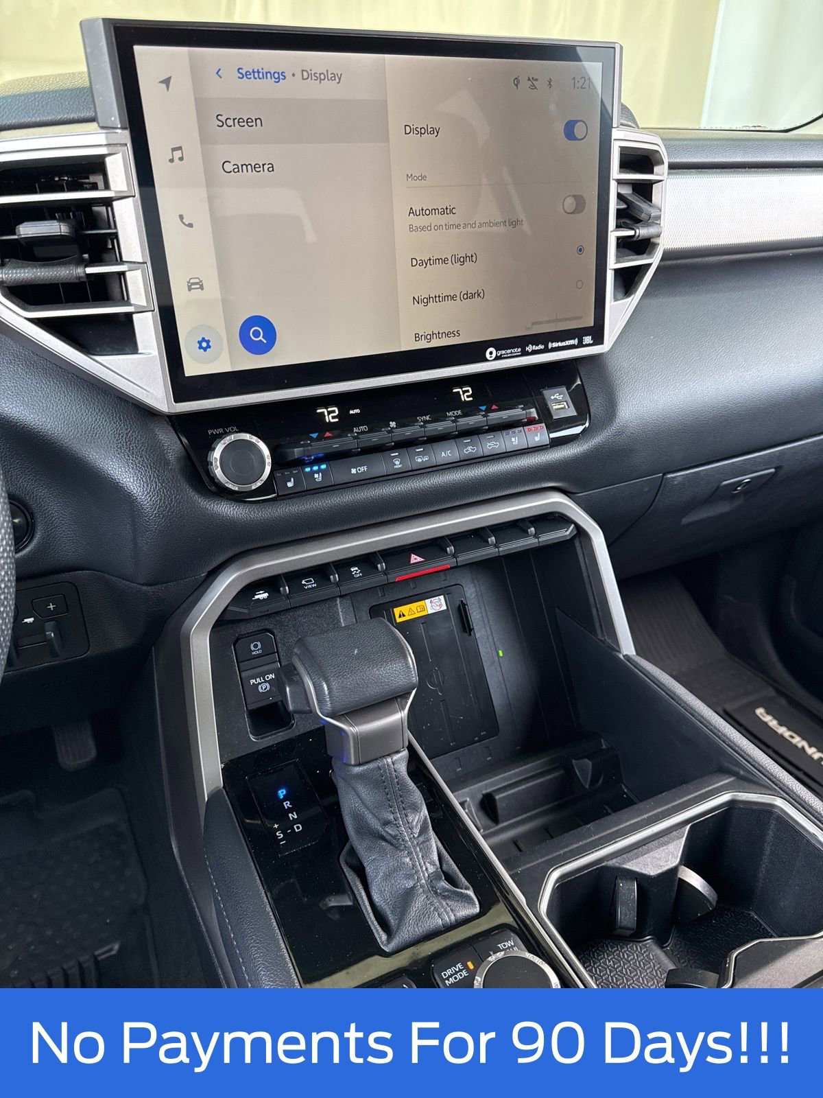 Used 2024 Toyota Tundra Limited image 19