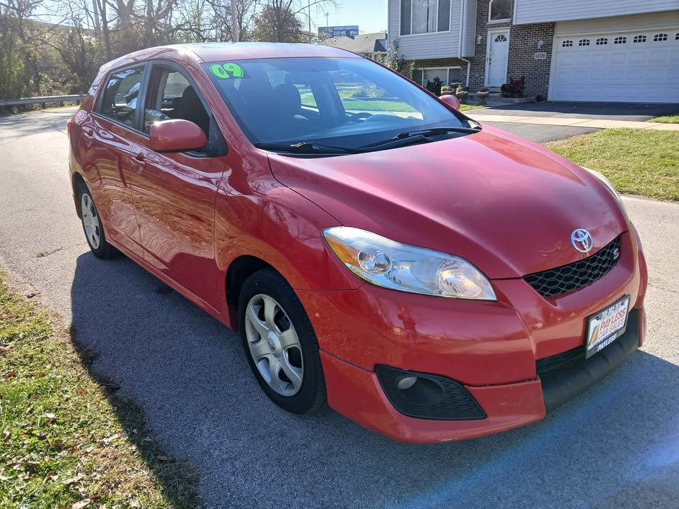 Used 2009 Toyota Matrix S image 4