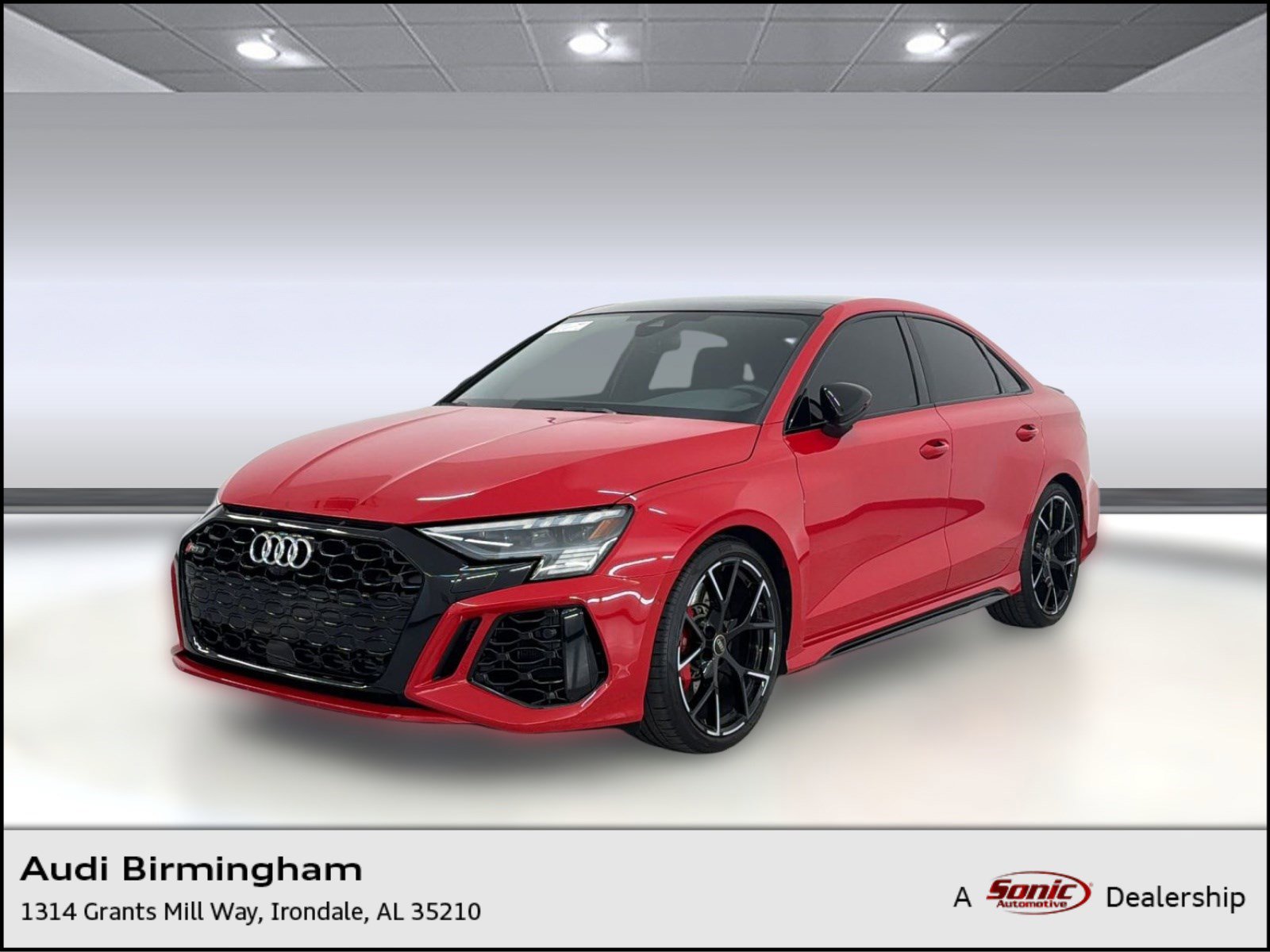 Used 2022 Audi RS 3
