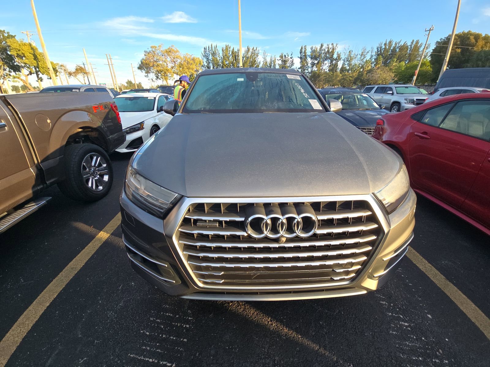 Used 2017 Audi Q7 3.0T Premium Plus video 2