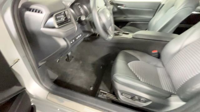 Used 2024 Toyota Camry SE FWD image 22
