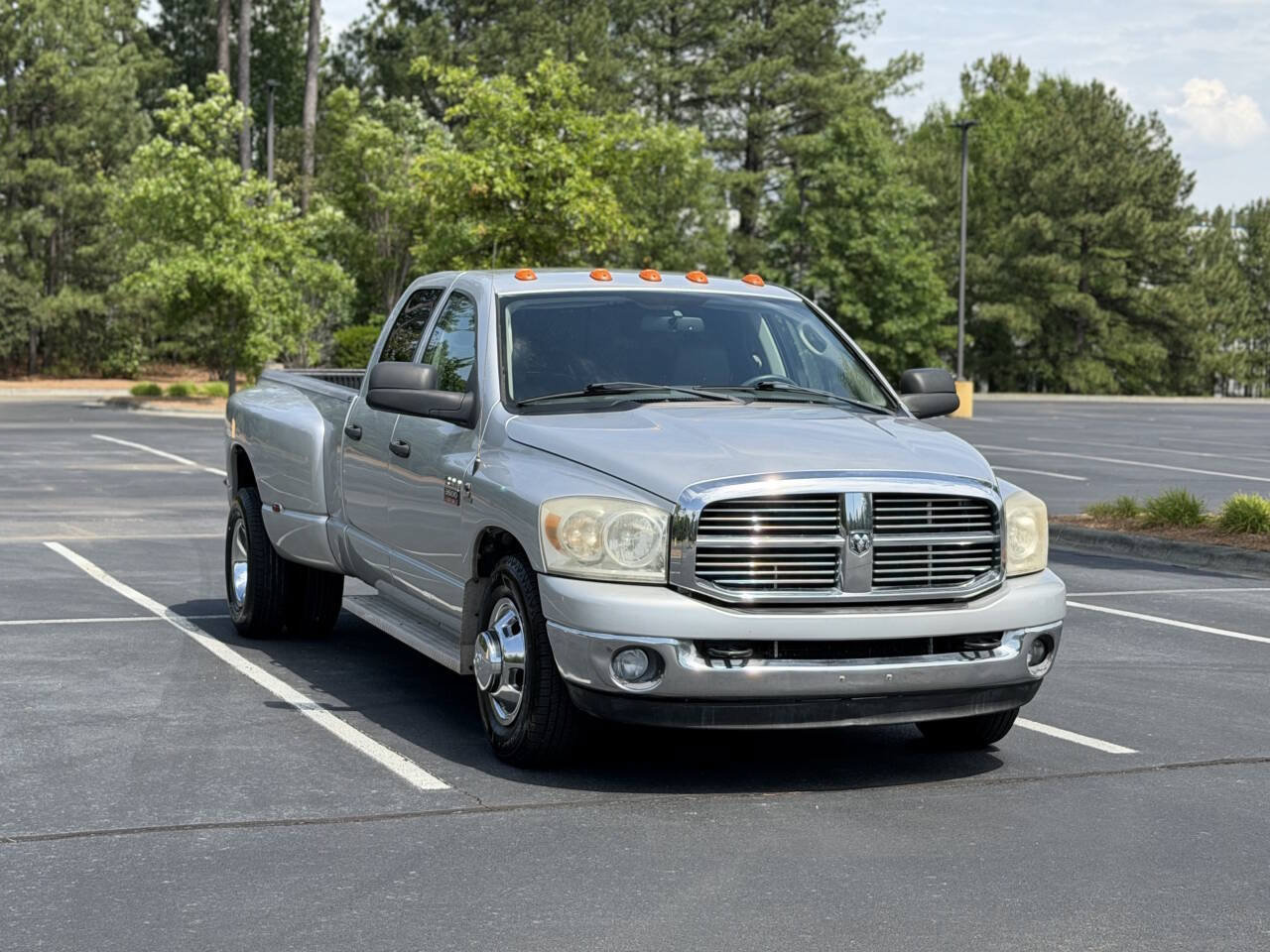 Used 2008 Dodge Ram 3500 Truck SLT w/ Popular Equipment Group RWD image 1