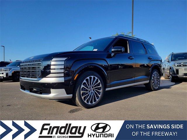 New 2026 Hyundai Palisade Calligraphy image 1