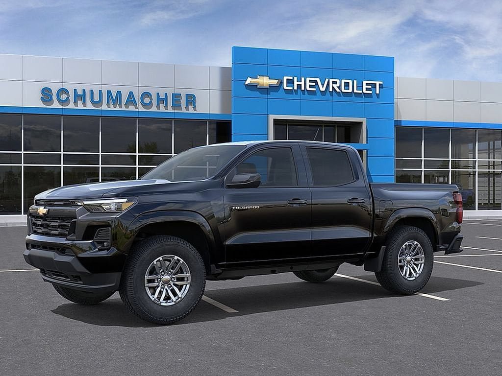 New 2026 Chevrolet Colorado LT w/ LT Convenience Package AWD/4WD image 2