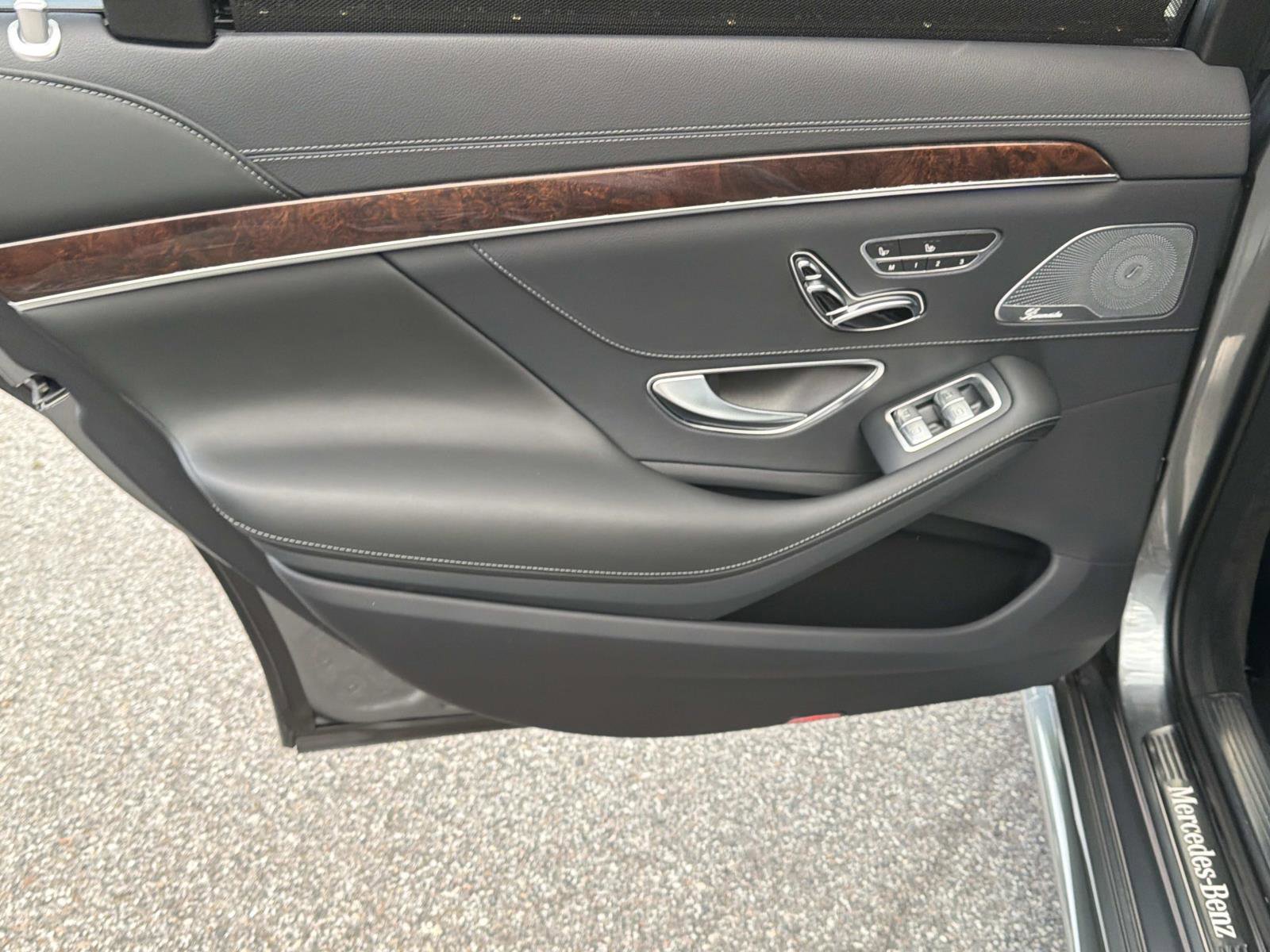 Certified 2019 Mercedes-Benz S 560 Sedan image 11