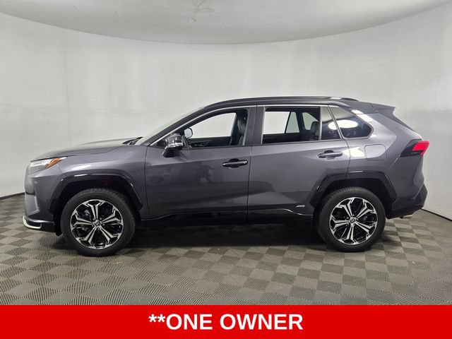 Used 2025 Toyota RAV4 XSE w/ Weather Package AWD/4WD image 6