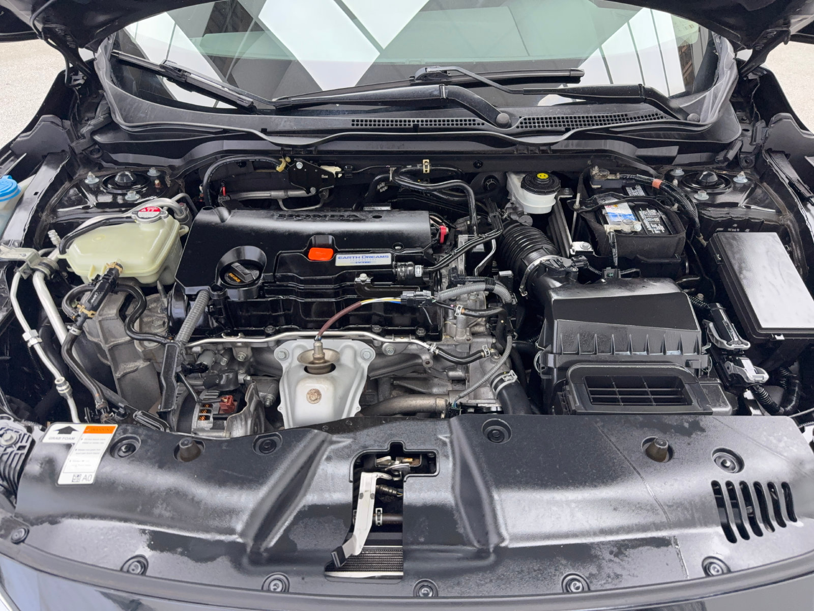 Used 2018 Honda Civic LX image 49