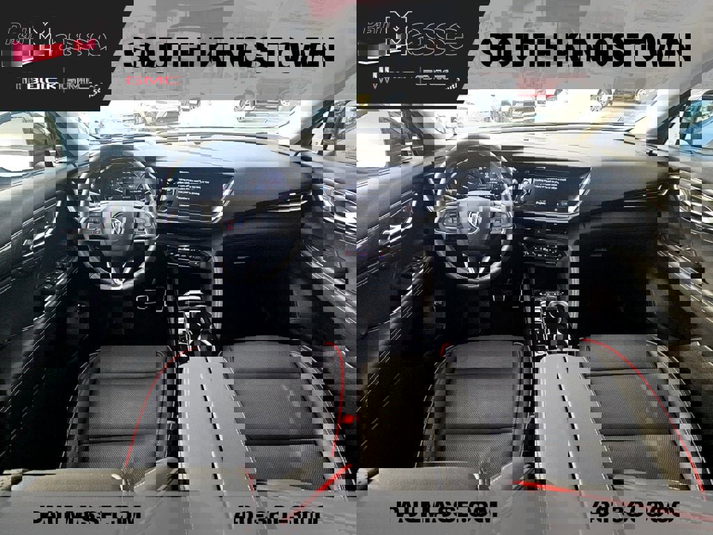 Used 2023 Buick Envision Essence w/ Sport Touring Package