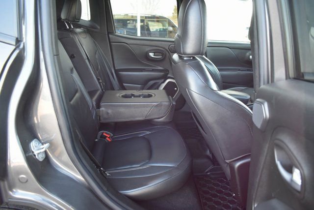 Used 2017 Jeep Renegade Limited image 38