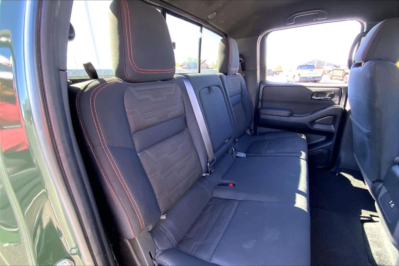 Used 2022 Nissan Frontier Pro-X w/ Technology Package RWD image 20