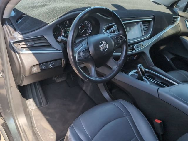 Certified 2019 Buick Enclave Essence FWD image 10