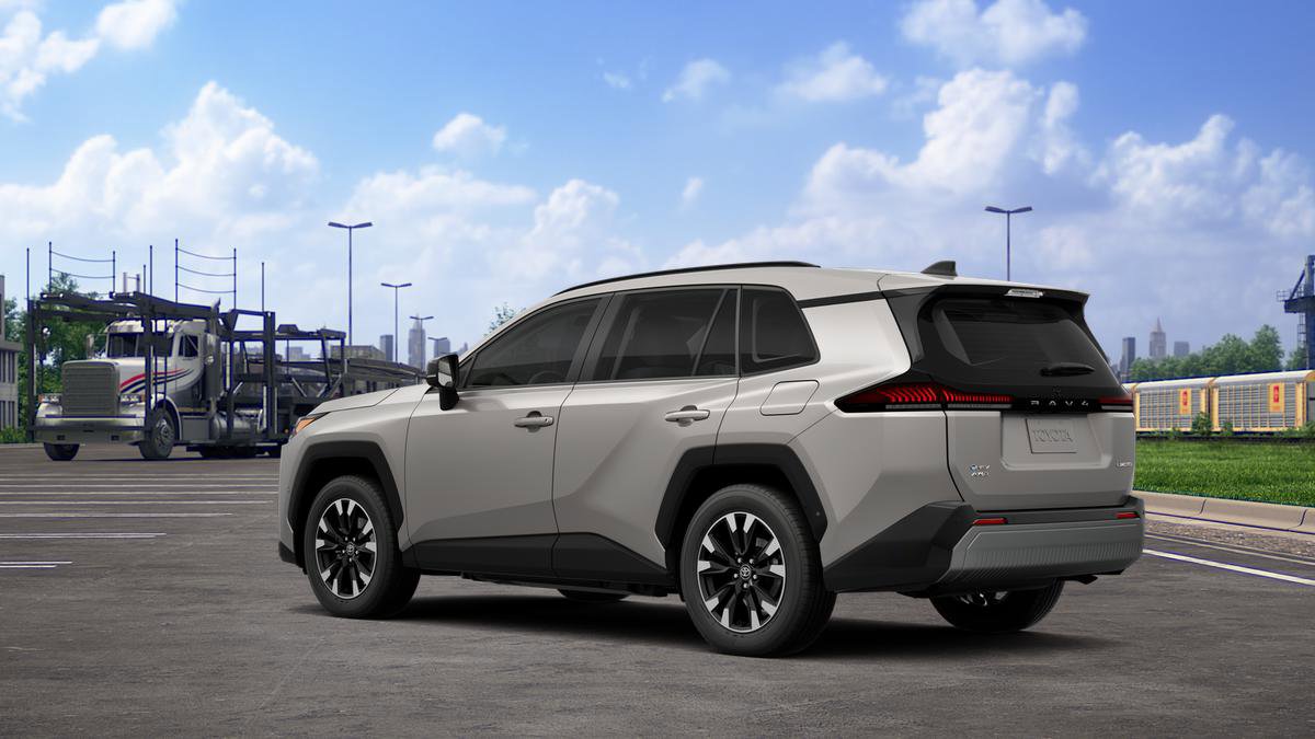 New 2026 Toyota RAV4 Limited image 6