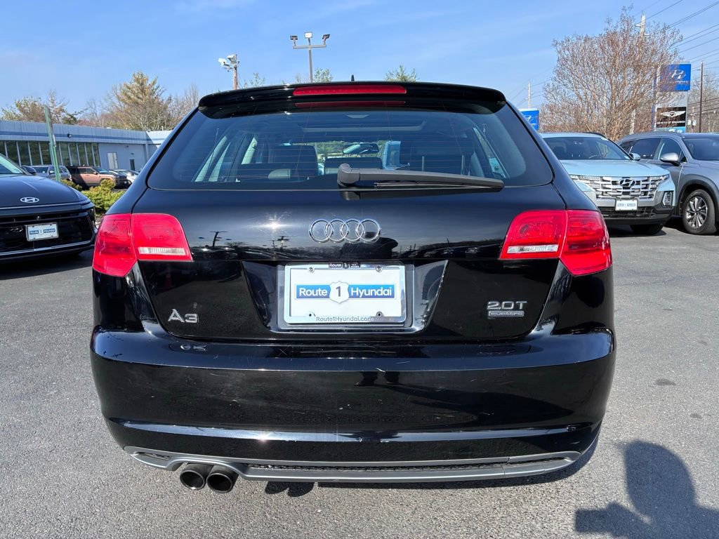 Used 2011 Audi A3 2.0T Premium Plus AWD/4WD image 6