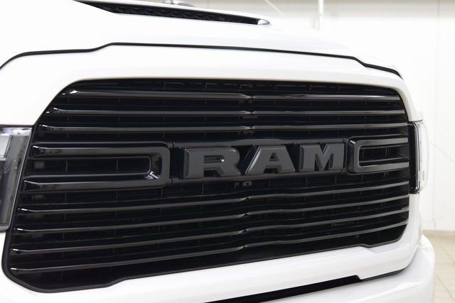 Used 2024 RAM 3500 Laramie w/ Night Edition AWD/4WD image 9