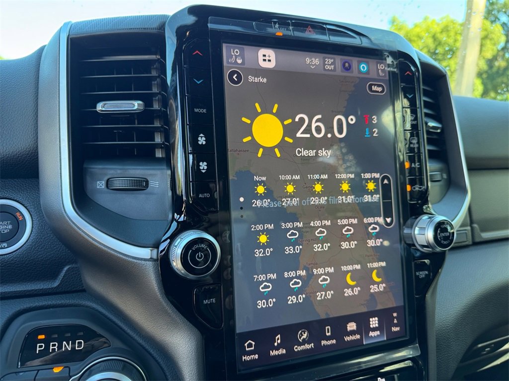 New 2026 RAM 1500 Big Horn image 31