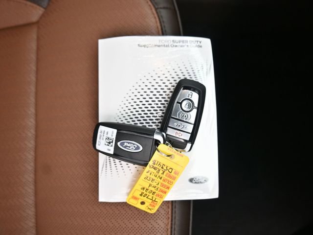 New 2026 Ford F250 King Ranch w/ Chrome Package image 11