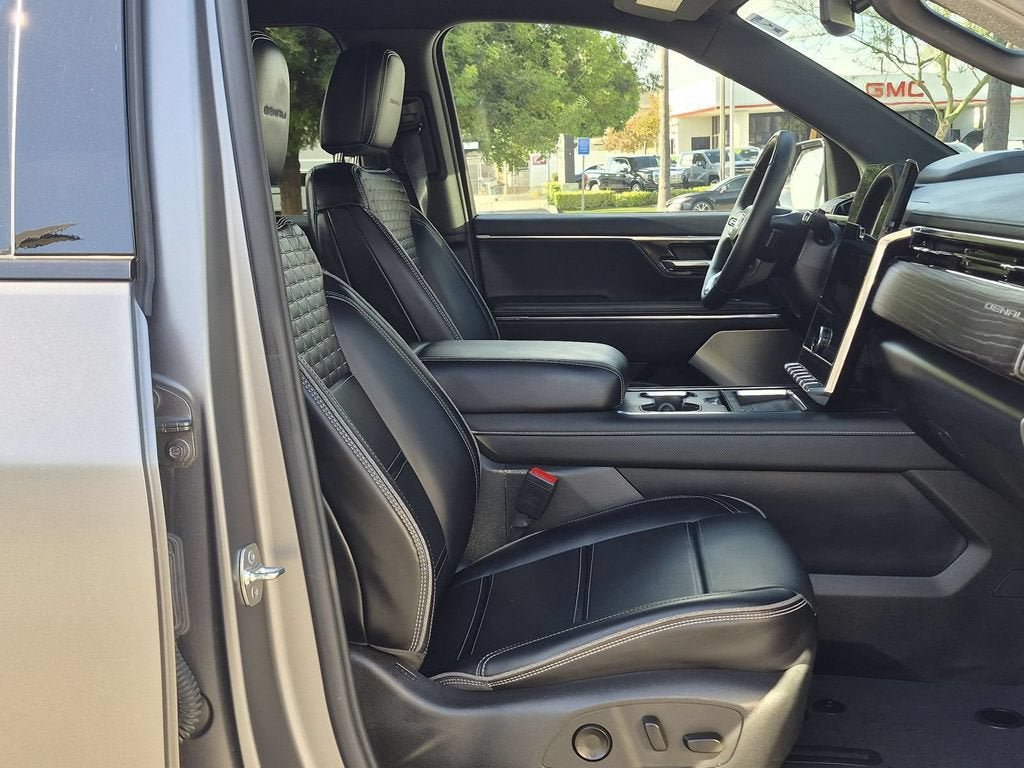 Used 2026 GMC Sierra EV Denali AWD/4WD image 31