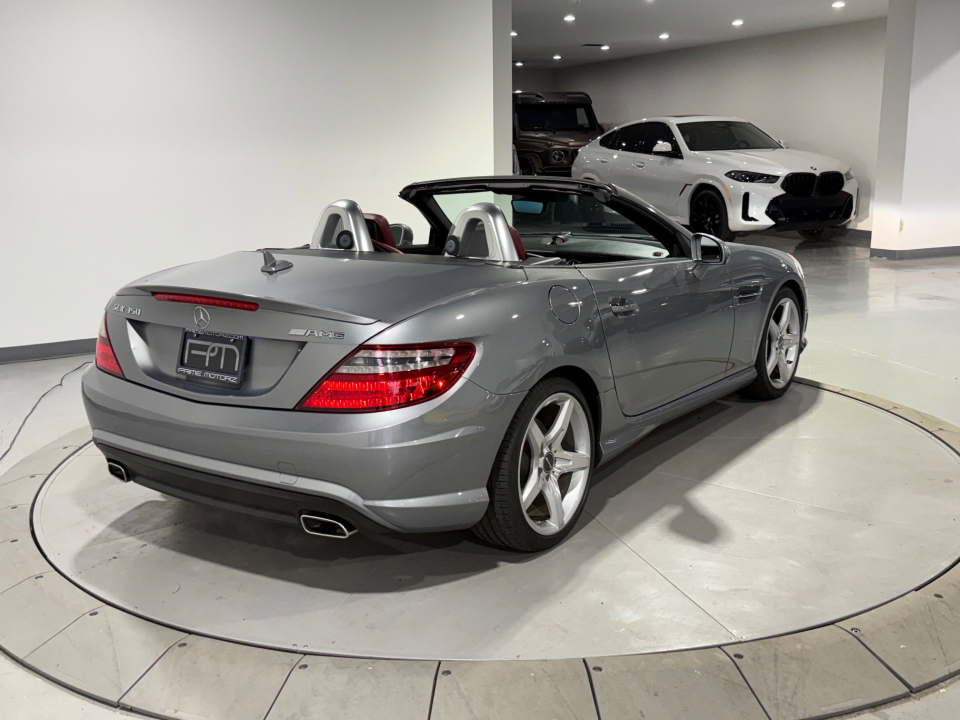 Used 2015 Mercedes-Benz SLK 350 image 15