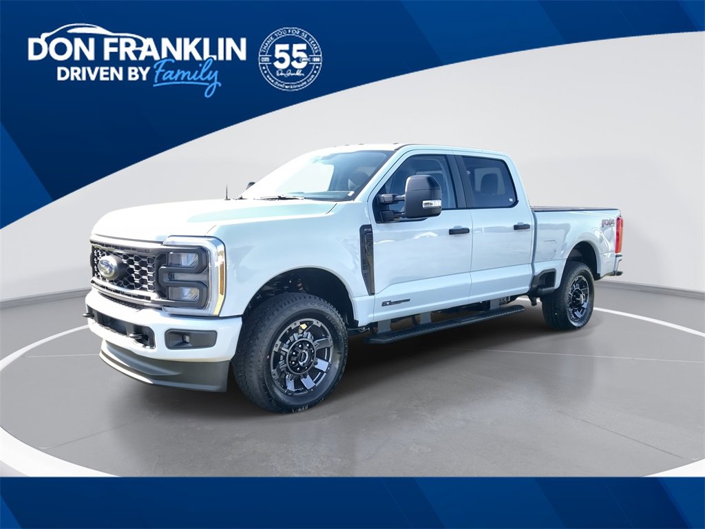 New 2026 Ford F250 XL video 1