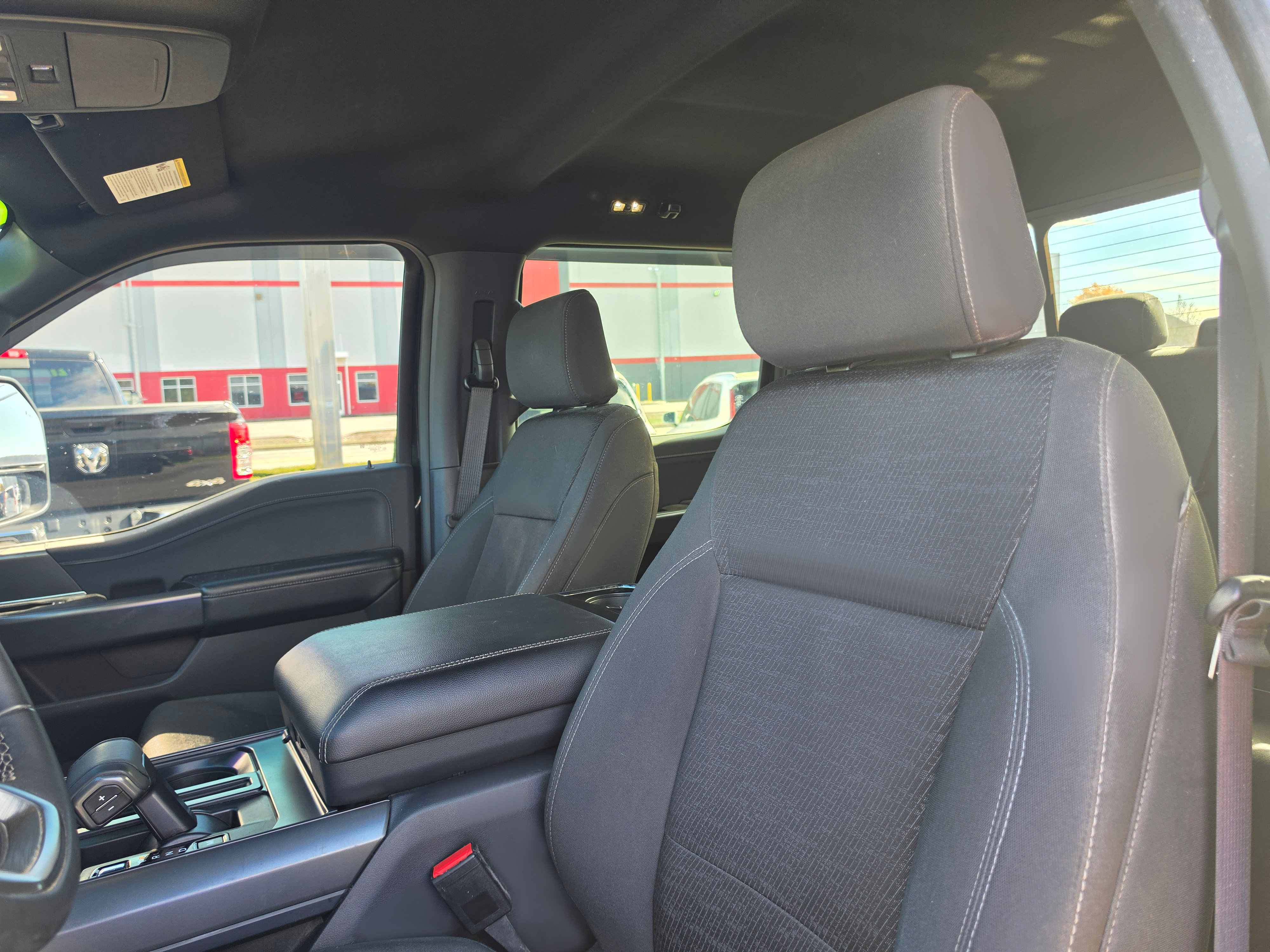 Used 2024 Ford F150 XLT w/ Equipment Group 302A MID AWD/4WD image 12