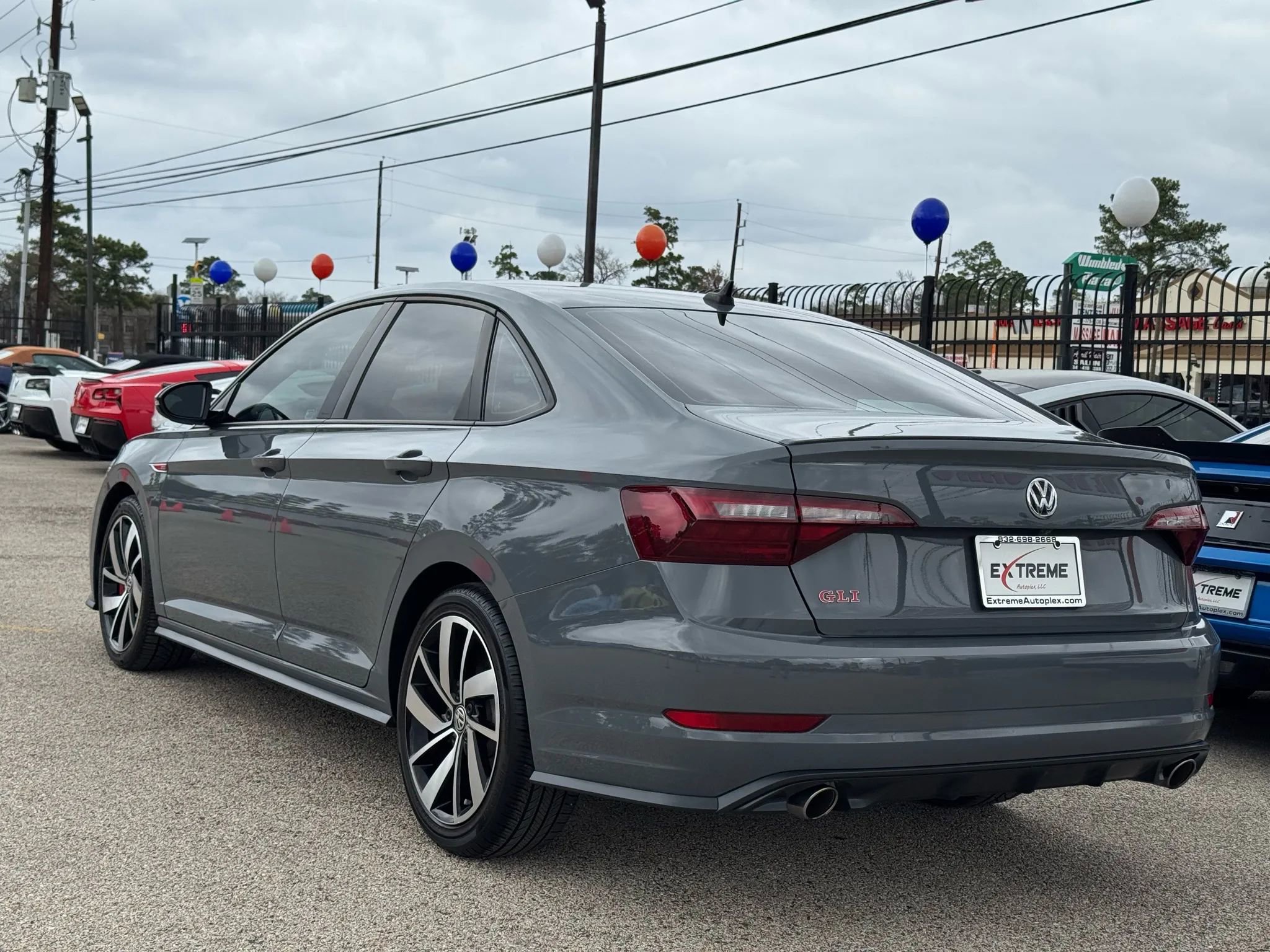 Used 2021 Volkswagen Jetta GLI image 7