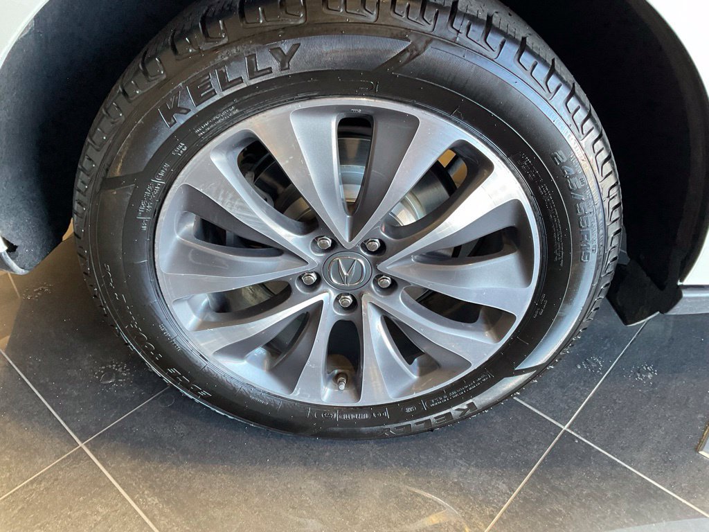 Used 2016 Acura MDX w/ Technology Package AWD/4WD image 7