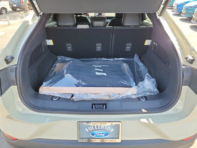New 2026 Ford Mustang Mach-E Premium w/ Technology Package RWD image 5