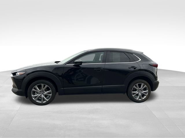 Used 2025 MAZDA CX-30 AWD 2.5 S w/ Preferred Package video 2