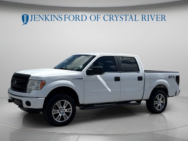 Used 2014 Ford F150 STX w/ Equipment Group 201A Mid AWD/4WD image 13