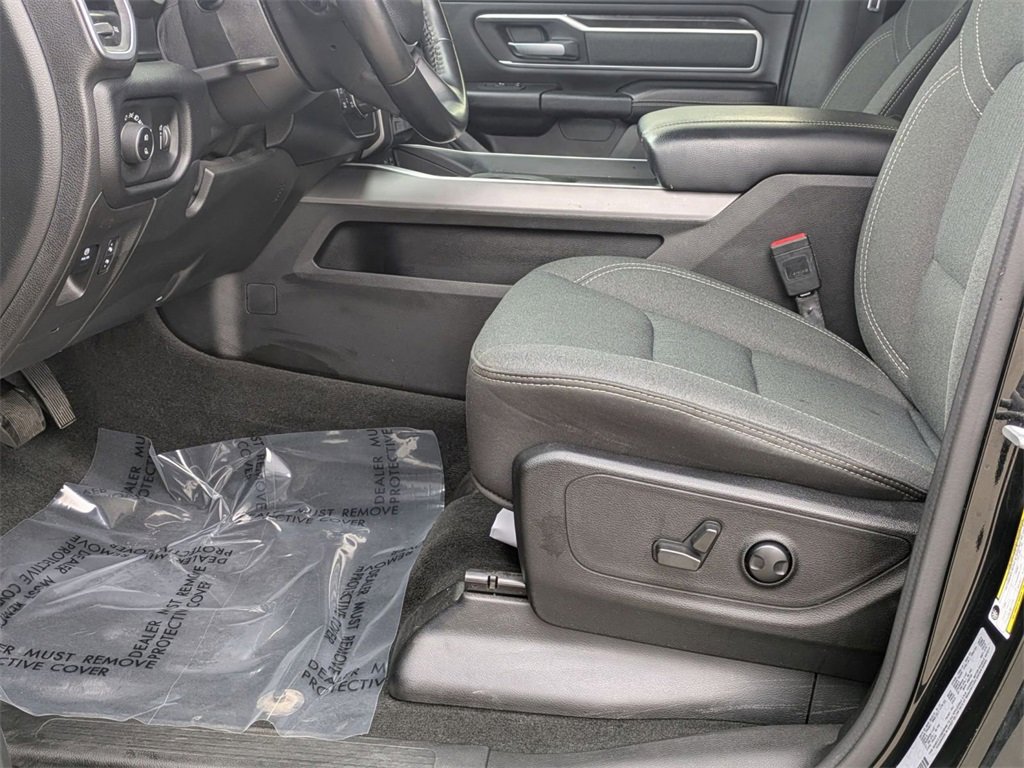 Used 2022 RAM 1500 Big Horn image 10