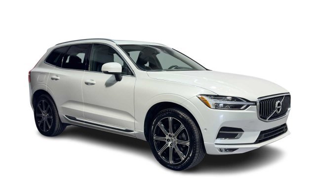 Used 2019 Volvo XC60 T5 Inscription w/ Protection Package AWD/4WD image 7
