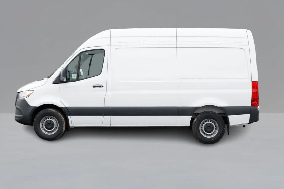 New 2025 Mercedes-Benz Sprinter 2500 image 8