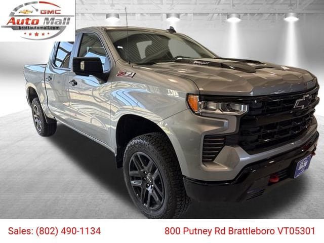 New 2026 Chevrolet Silverado 1500 LT Trail Boss w/ LT Trail Boss Premium Package image 9