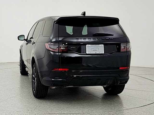 New 2026 Land Rover Discovery Sport Landmark AWD/4WD image 6