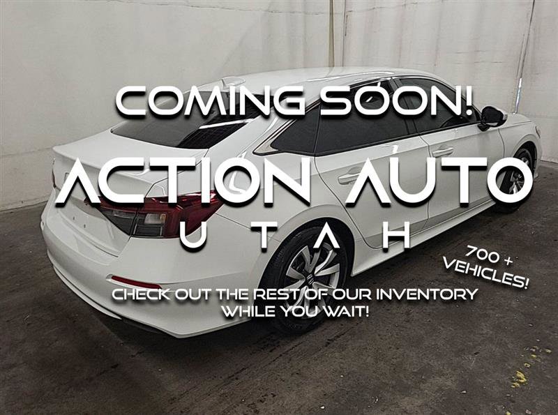 Used 2025 Honda Civic LX image 1