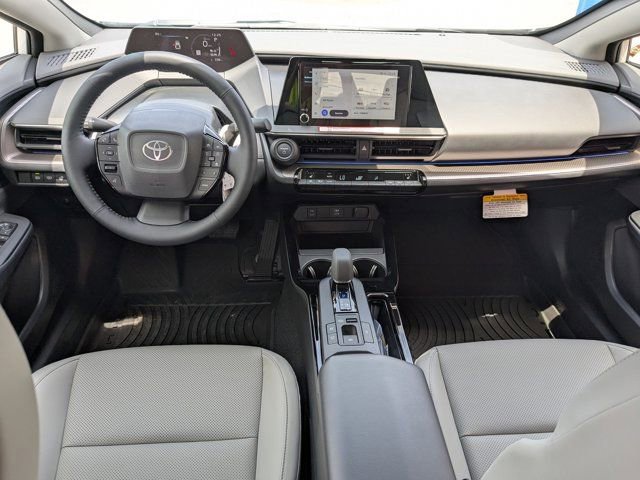 New 2025 Toyota Prius XLE image 32