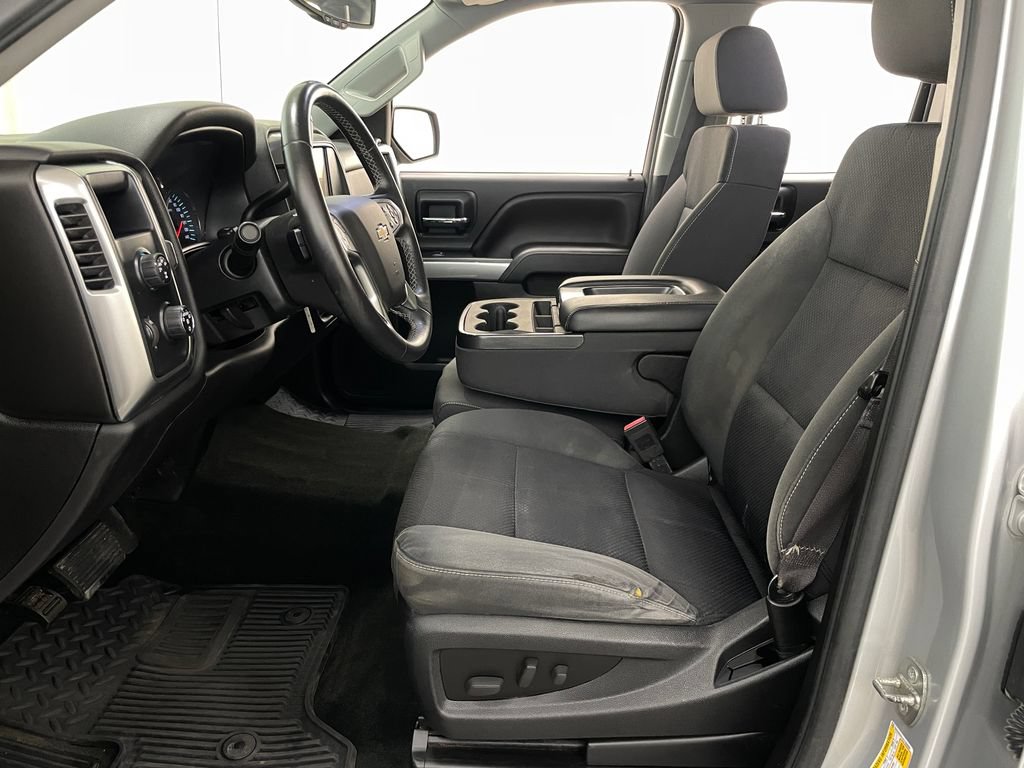 Used 2014 Chevrolet Silverado 1500 LT w/ LT Convenience Package AWD/4WD image 12