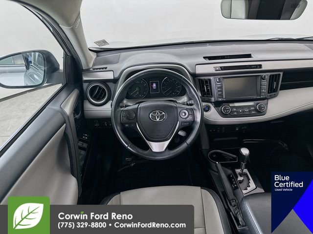 Used 2018 Toyota RAV4 Limited w/ Advanced Technology Package AWD/4WD image 26