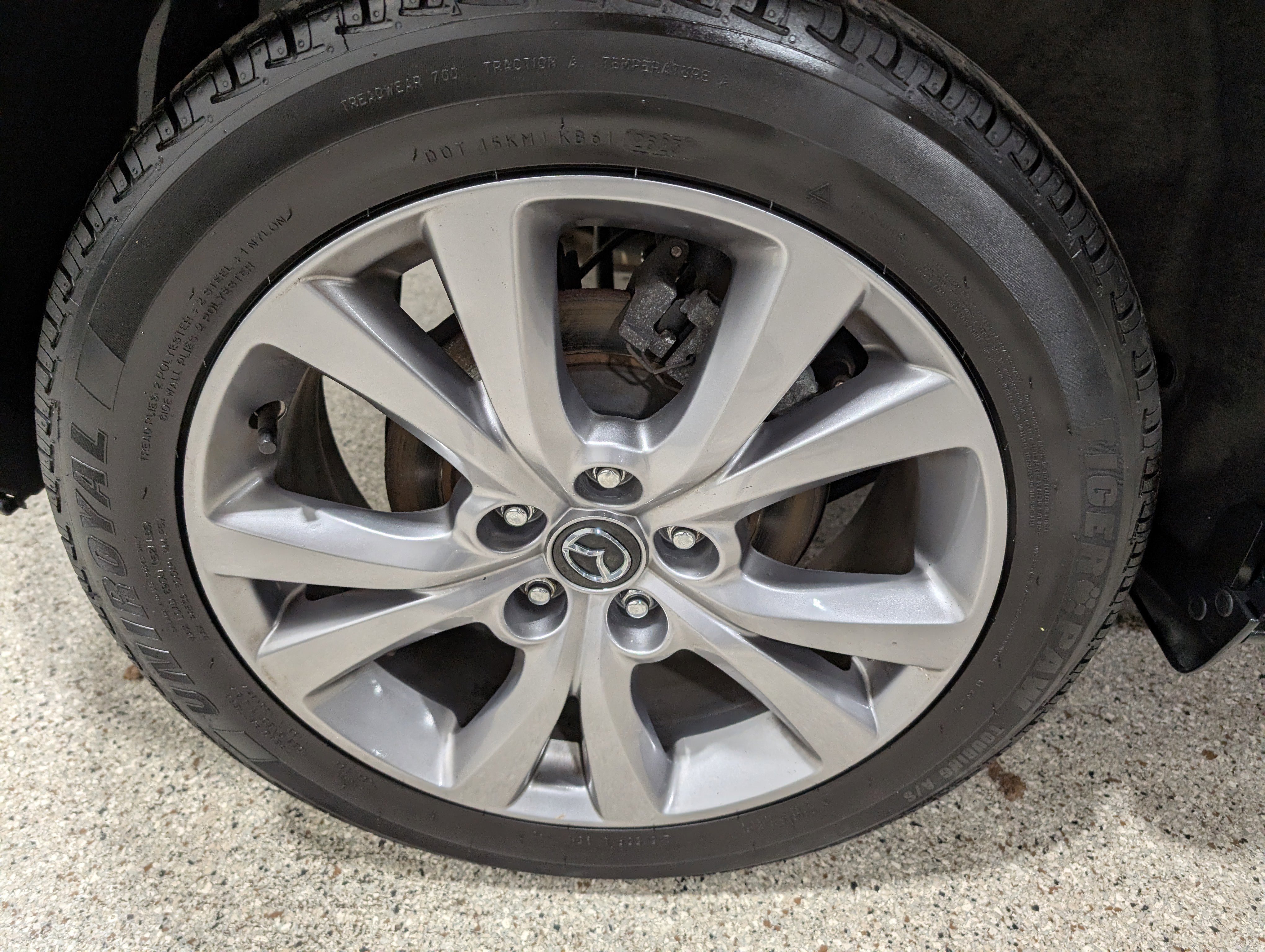 Used 2021 MAZDA CX-30 AWD 2.5 S w/ Preferred Package image 11