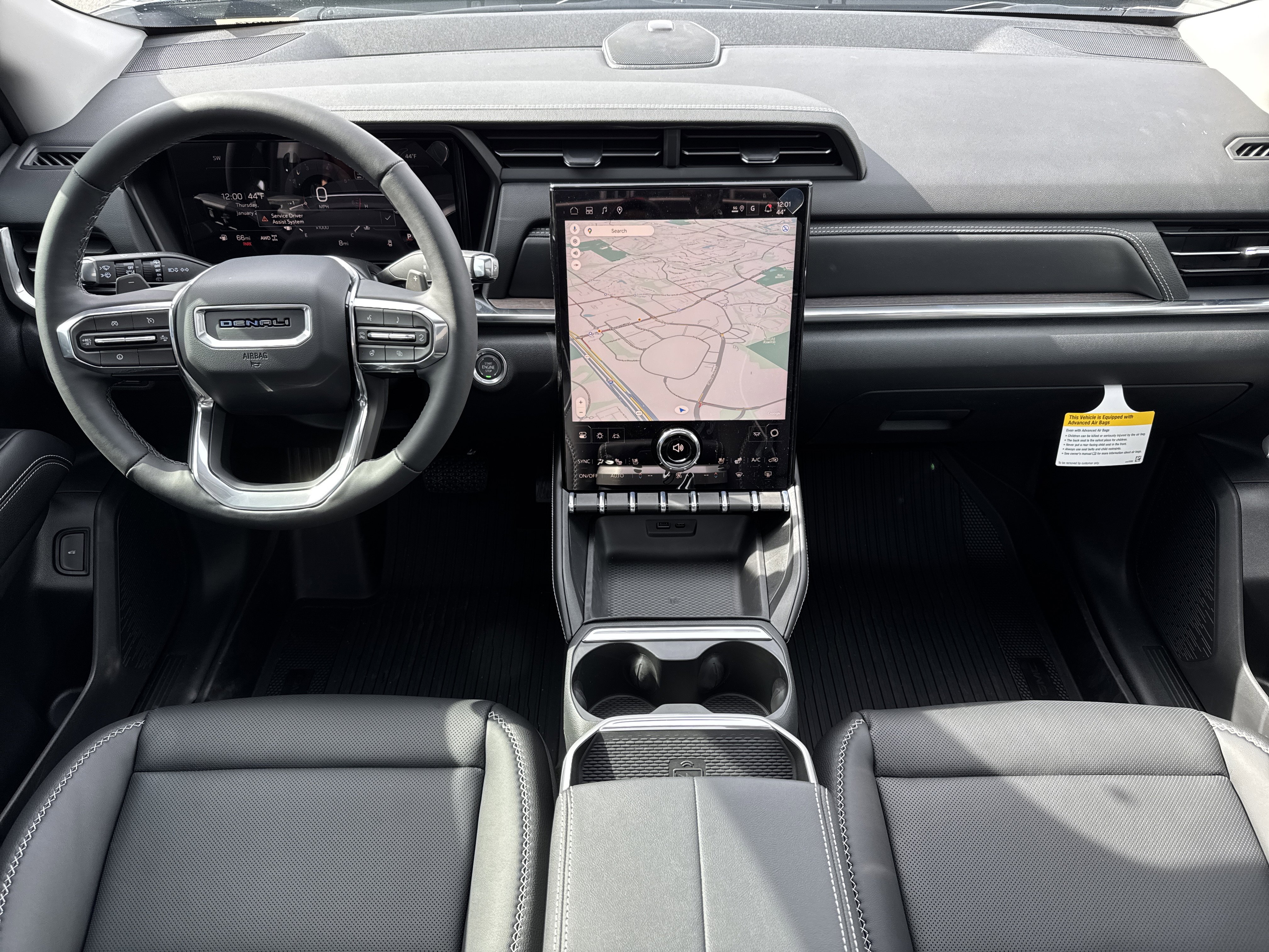 New 2026 GMC Terrain Denali w/ LPO, Floor Liner Package image 28