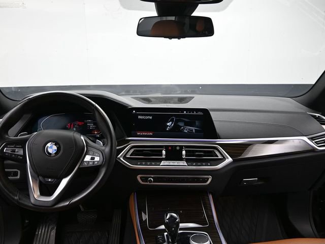 Used 2021 BMW X5 xDrive40i w/ Premium Package AWD/4WD image 15