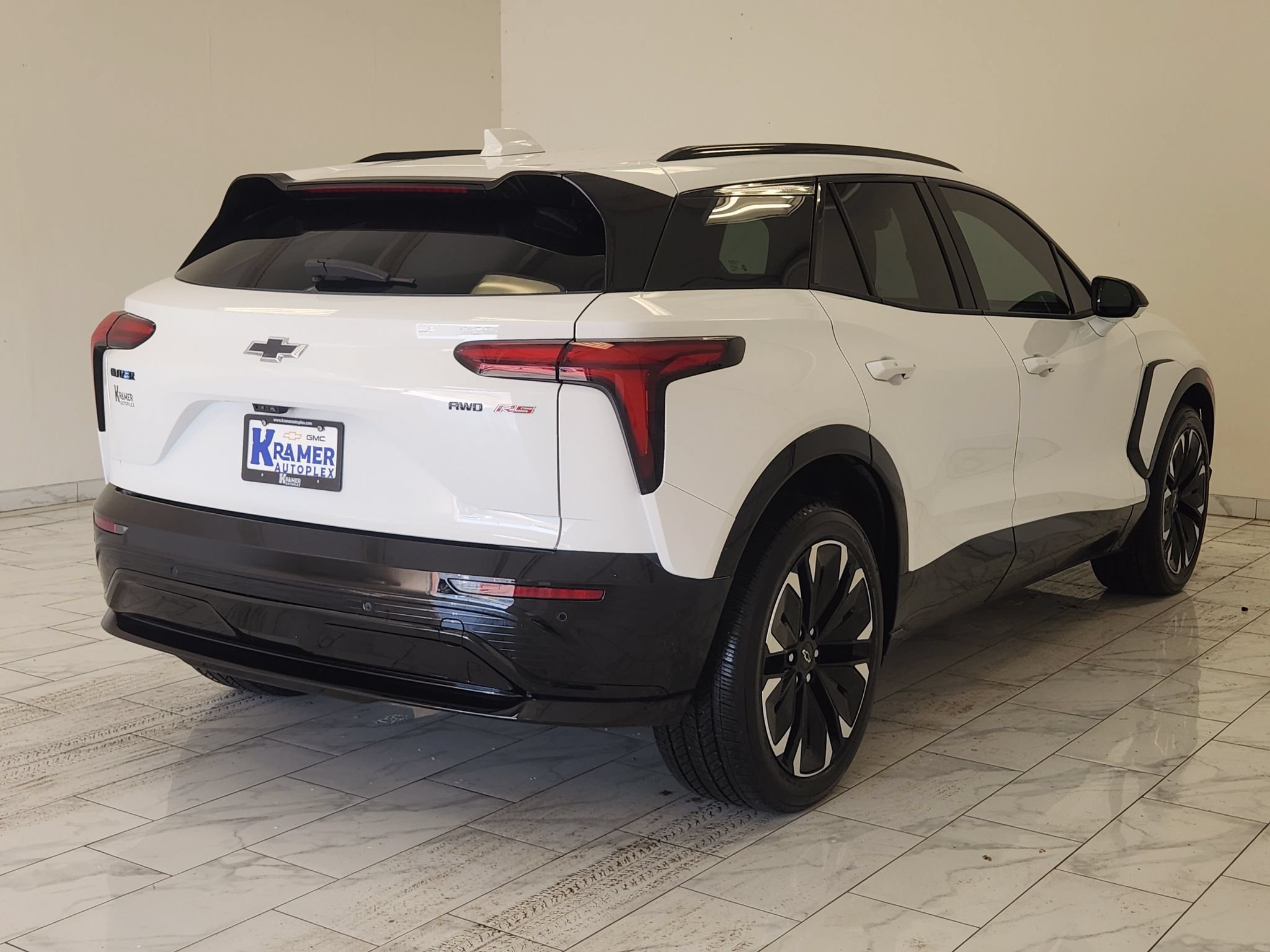 Used 2024 Chevrolet Blazer EV RS AWD/4WD image 5