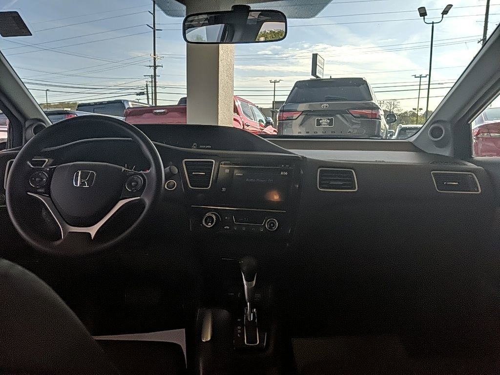 Used 2014 Honda Civic EX image 14