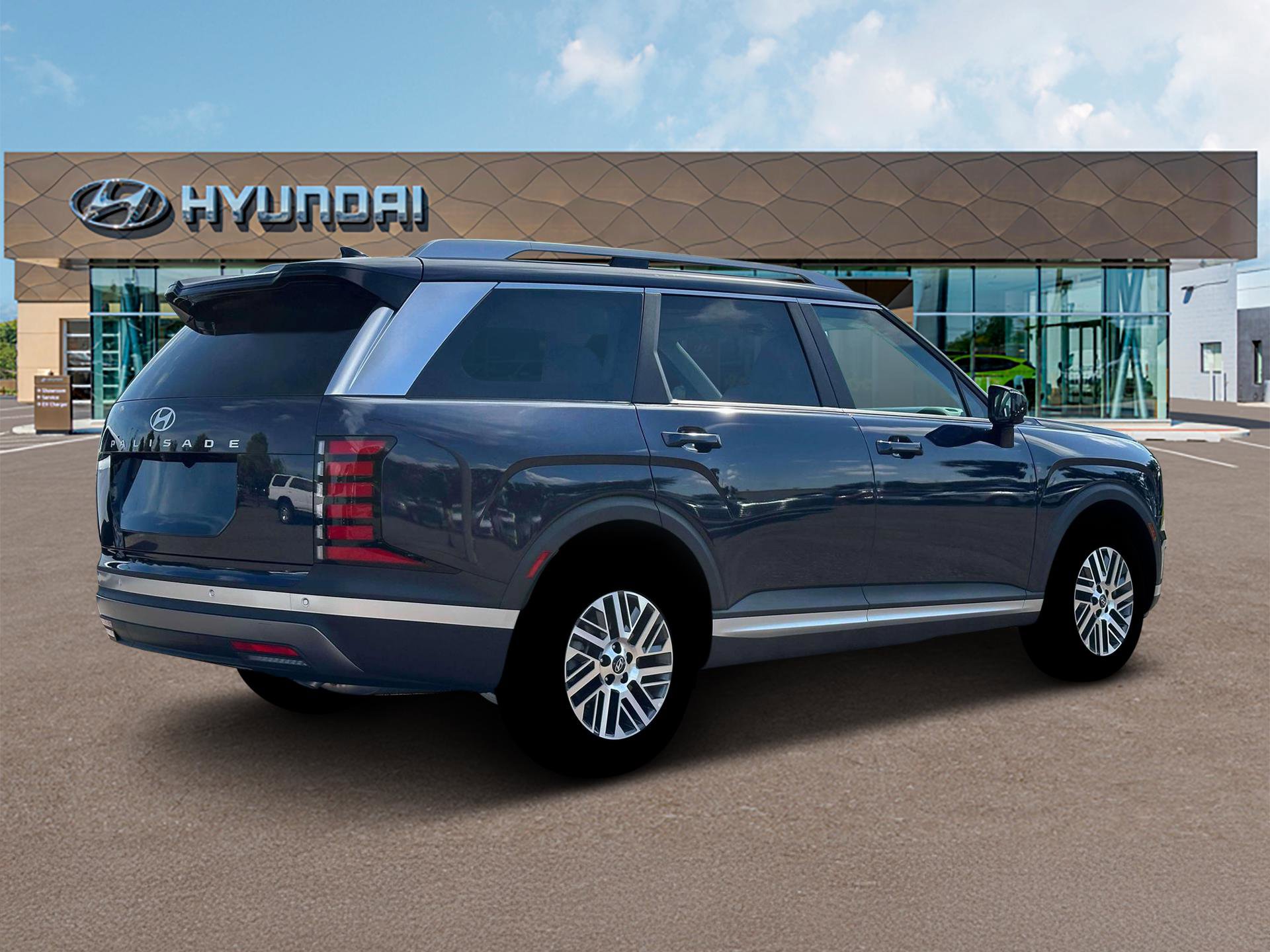 New 2026 Hyundai Palisade SEL image 8