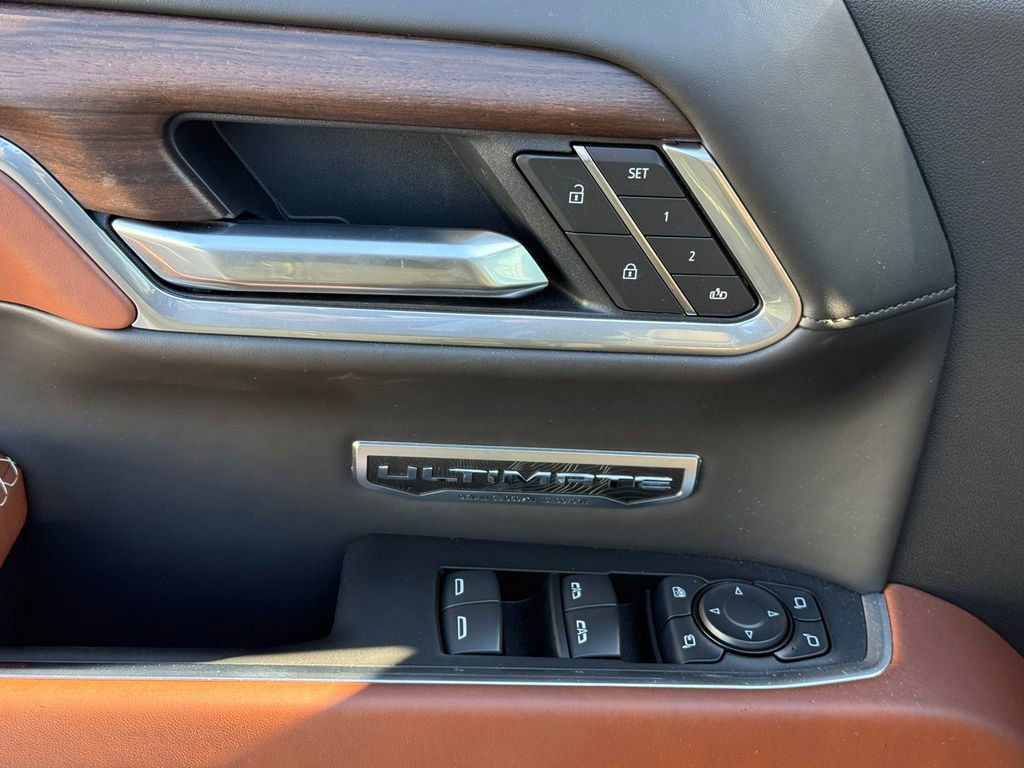 Certified 2026 GMC Sierra 1500 Denali Ultimate image 17